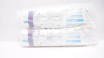 Vyaire 7700PIN Broselow/Hinkle Pediatric Emergency Purple (x)- Pack of 2